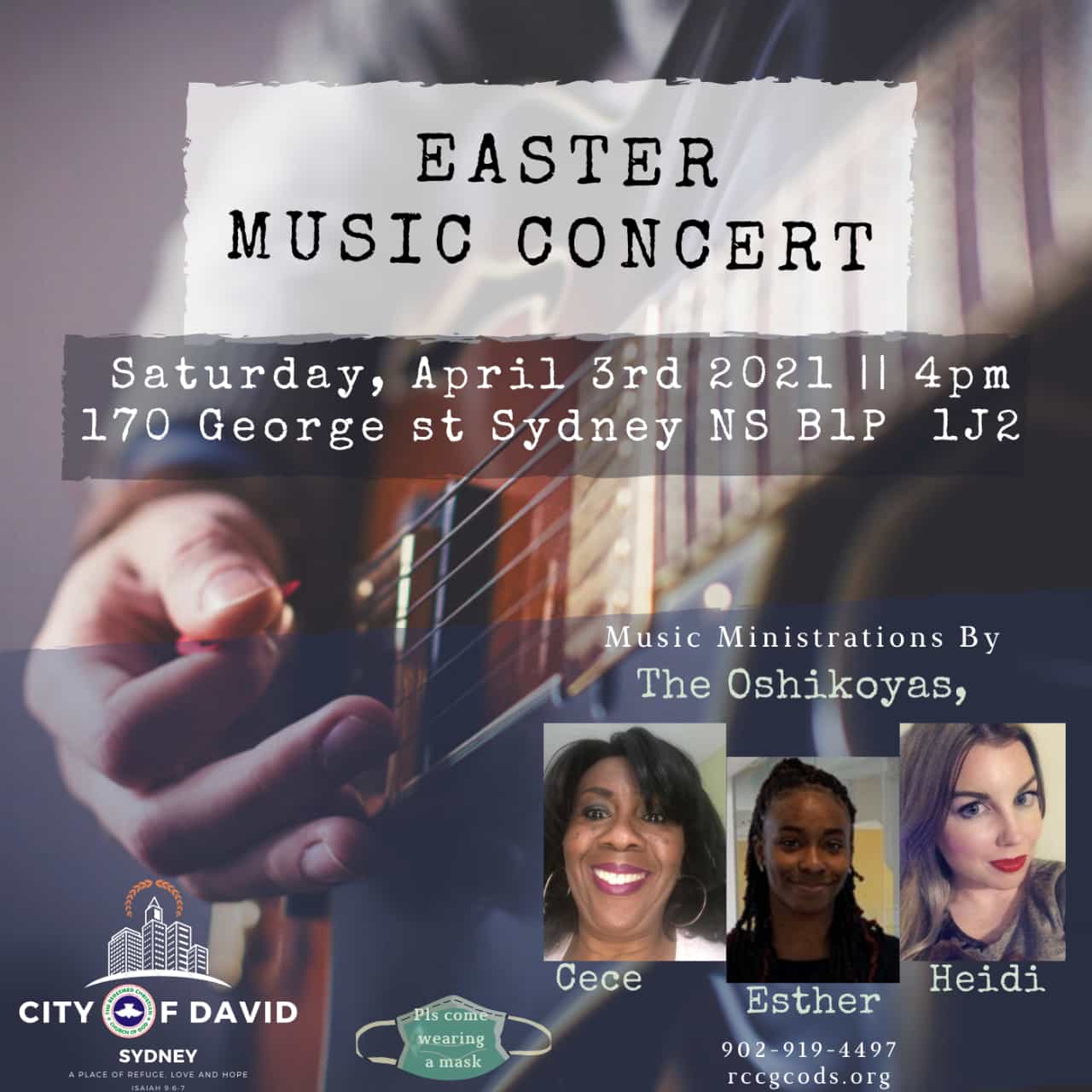 Easter Music Concert